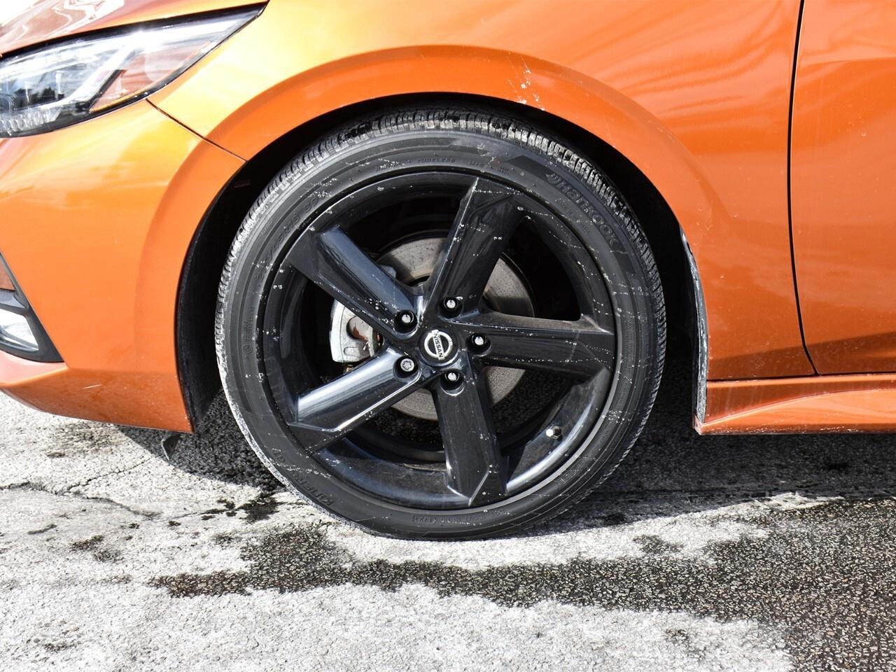 2022 Nissan Sentra SR CVT, APPLE CARPLAY, REMOTE START Photo