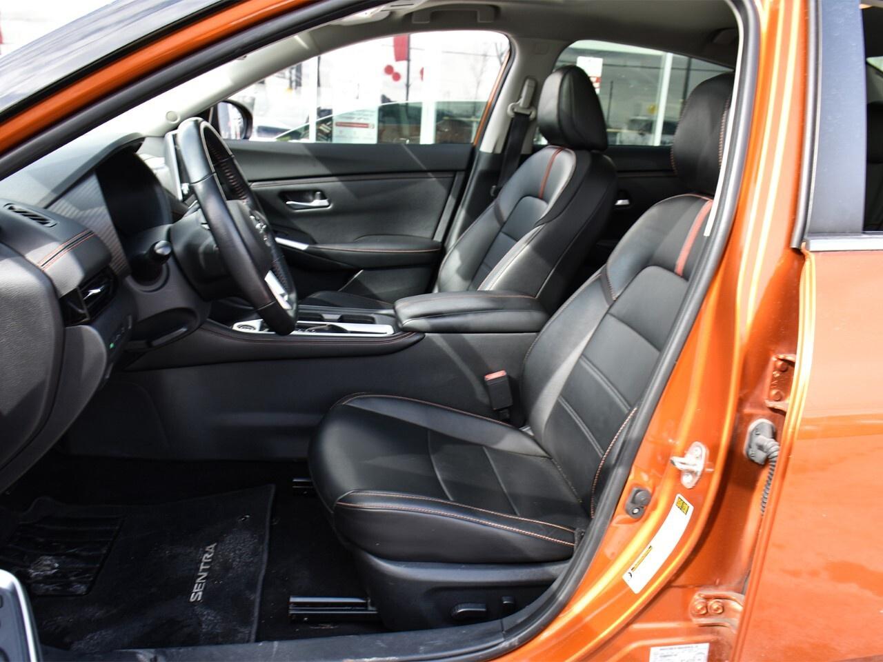 2022 Nissan Sentra SR CVT, APPLE CARPLAY, REMOTE START Photo