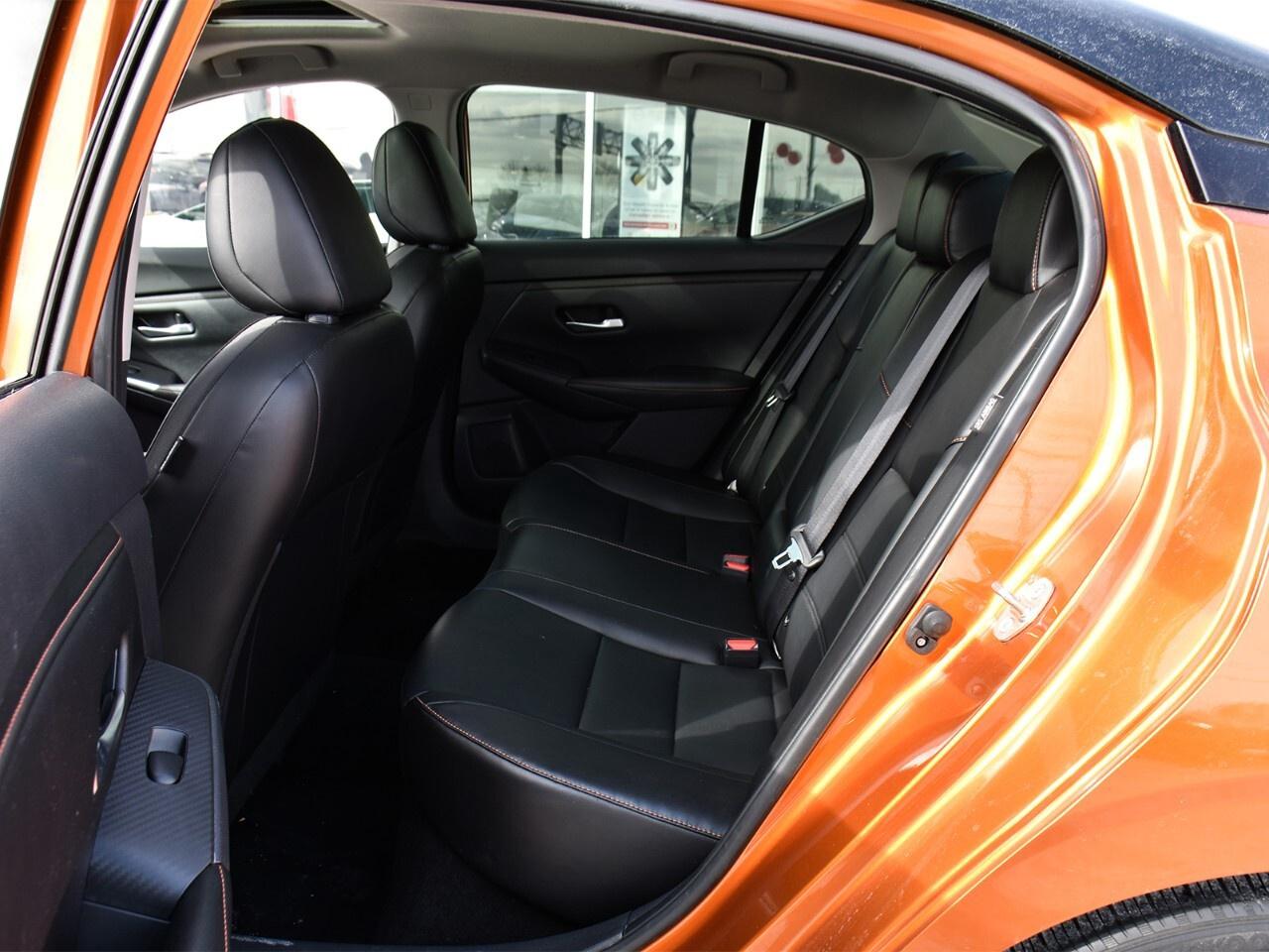 2022 Nissan Sentra SR CVT, APPLE CARPLAY, REMOTE START Photo