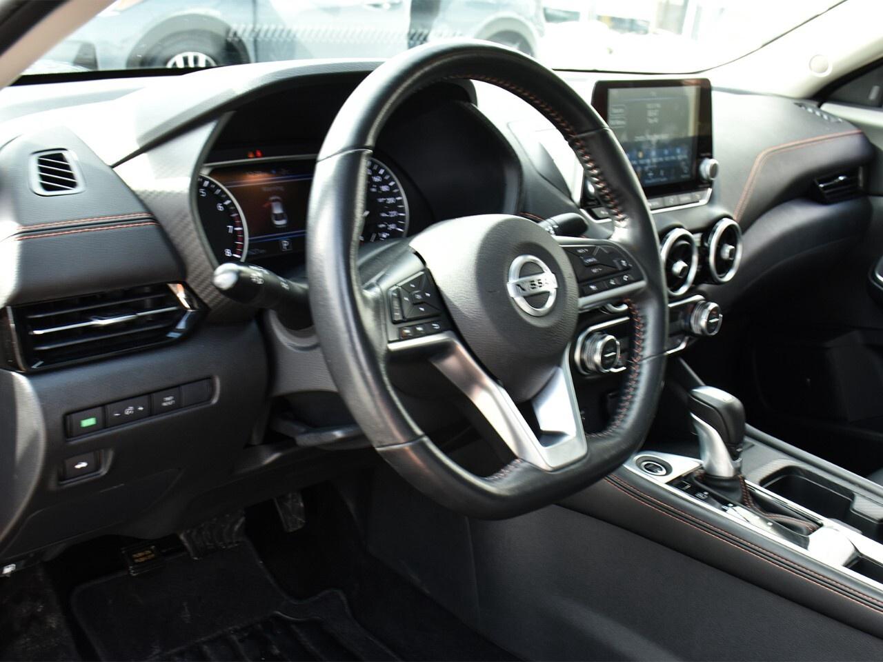 2022 Nissan Sentra SR CVT, APPLE CARPLAY, REMOTE START Photo