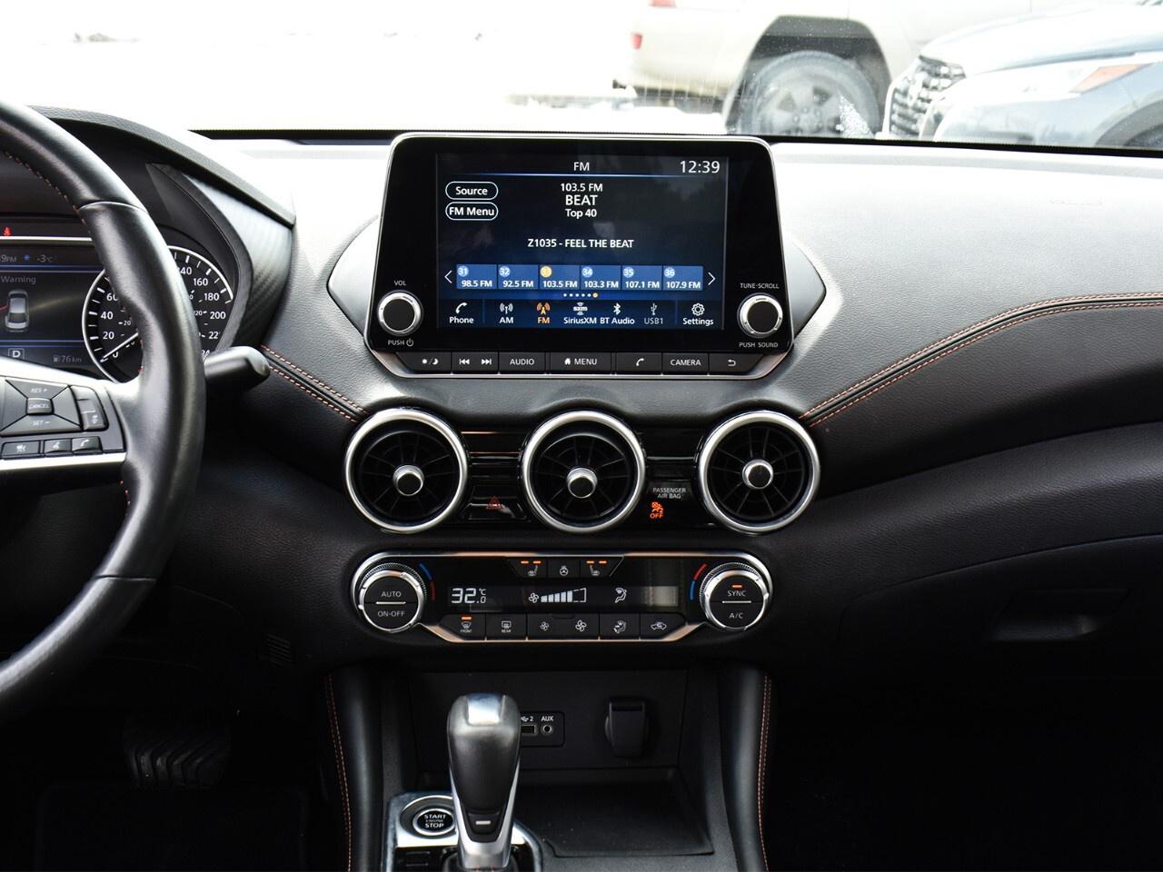 2022 Nissan Sentra SR CVT, APPLE CARPLAY, REMOTE START Photo