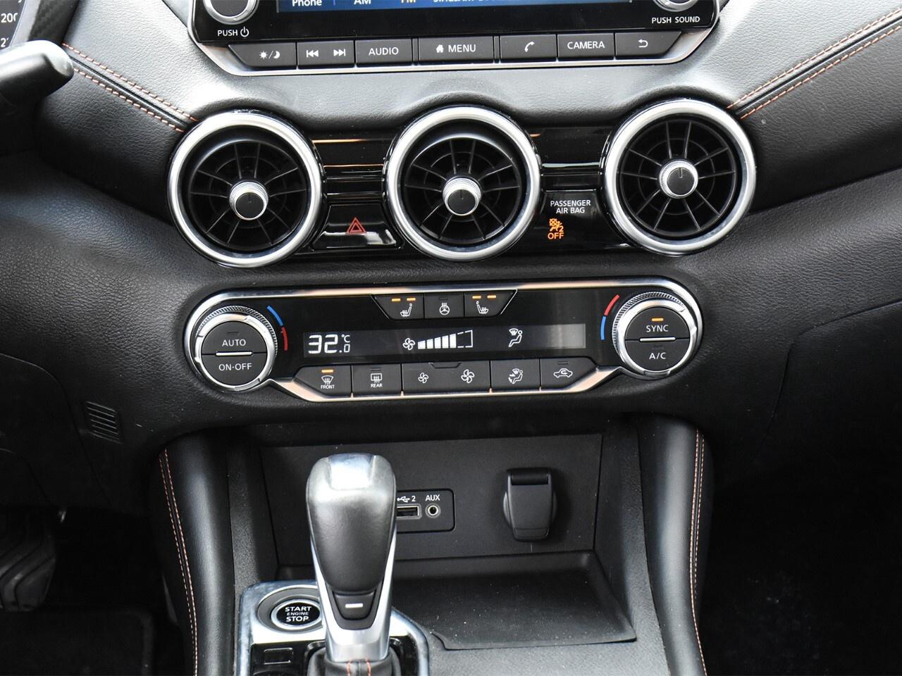 2022 Nissan Sentra SR CVT, APPLE CARPLAY, REMOTE START Photo