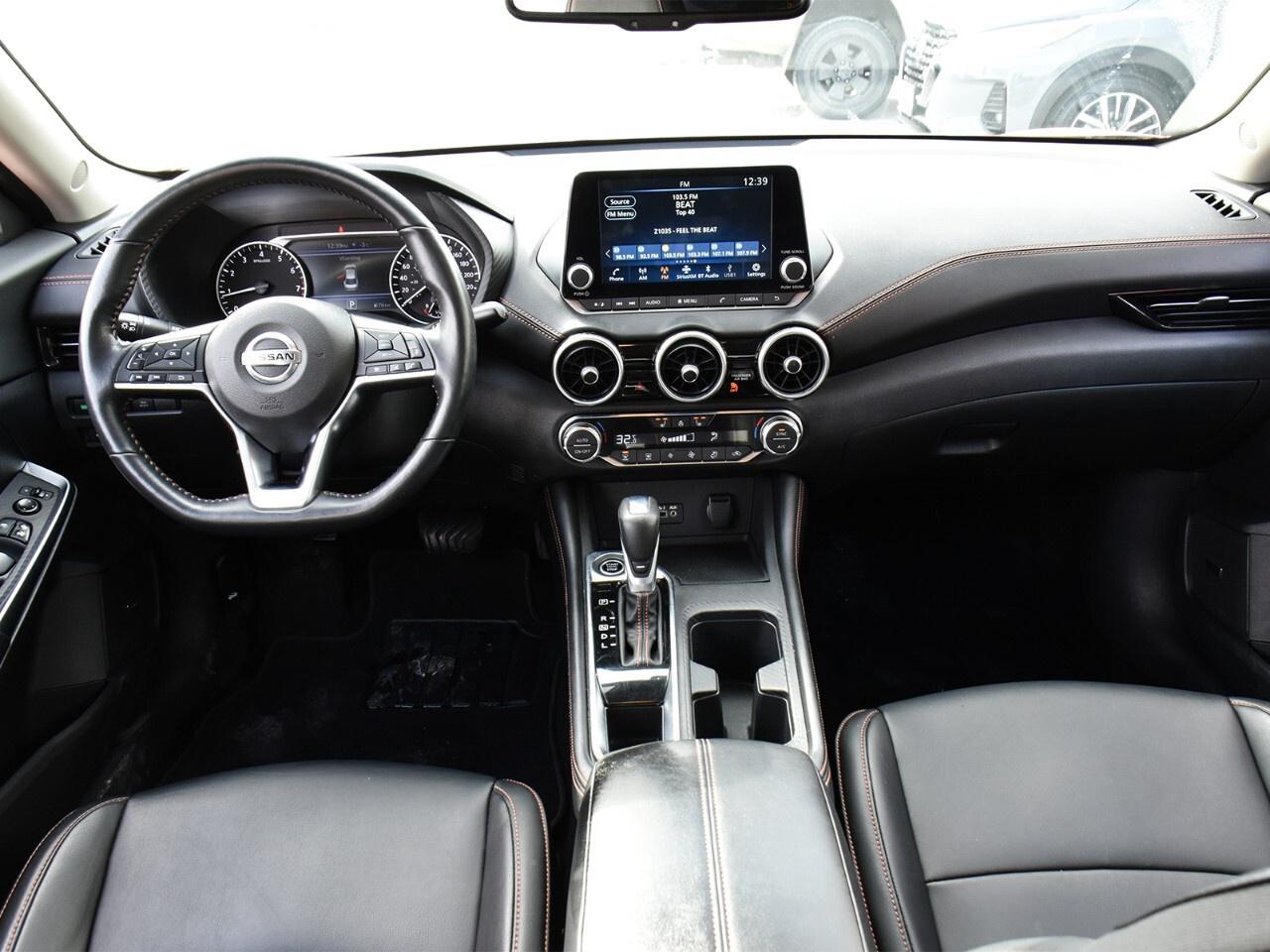 2022 Nissan Sentra SR CVT, APPLE CARPLAY, REMOTE START Photo