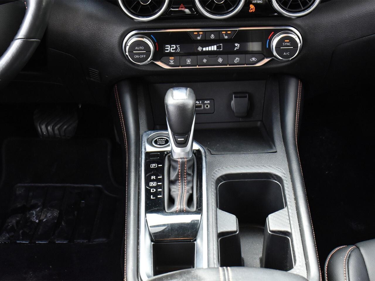 2022 Nissan Sentra SR CVT, APPLE CARPLAY, REMOTE START Photo