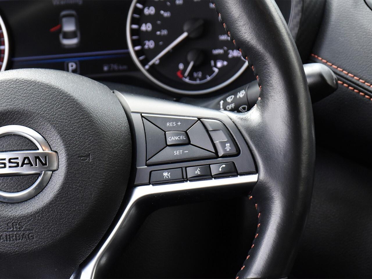 2022 Nissan Sentra SR CVT, APPLE CARPLAY, REMOTE START Photo