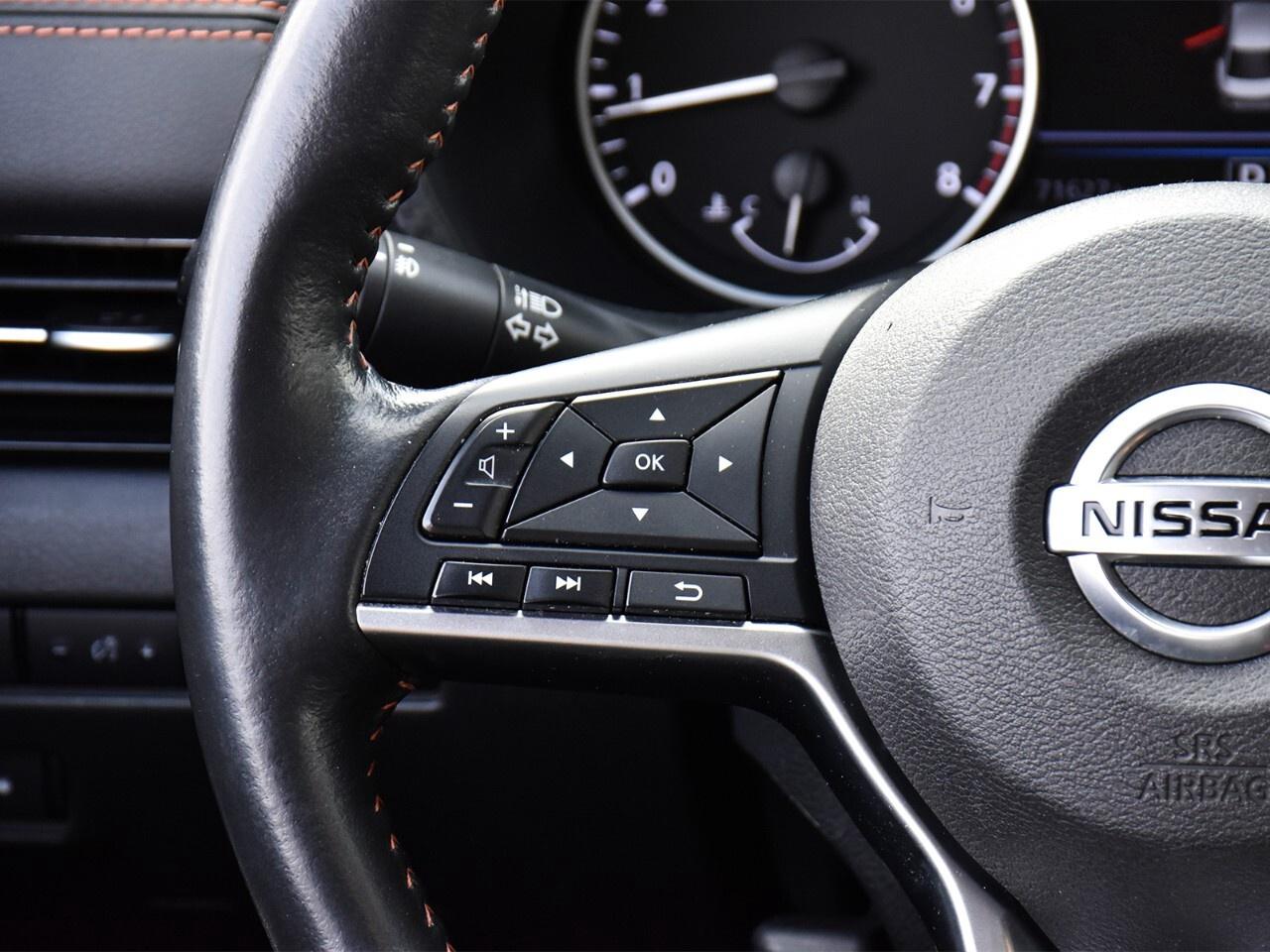 2022 Nissan Sentra SR CVT, APPLE CARPLAY, REMOTE START Photo