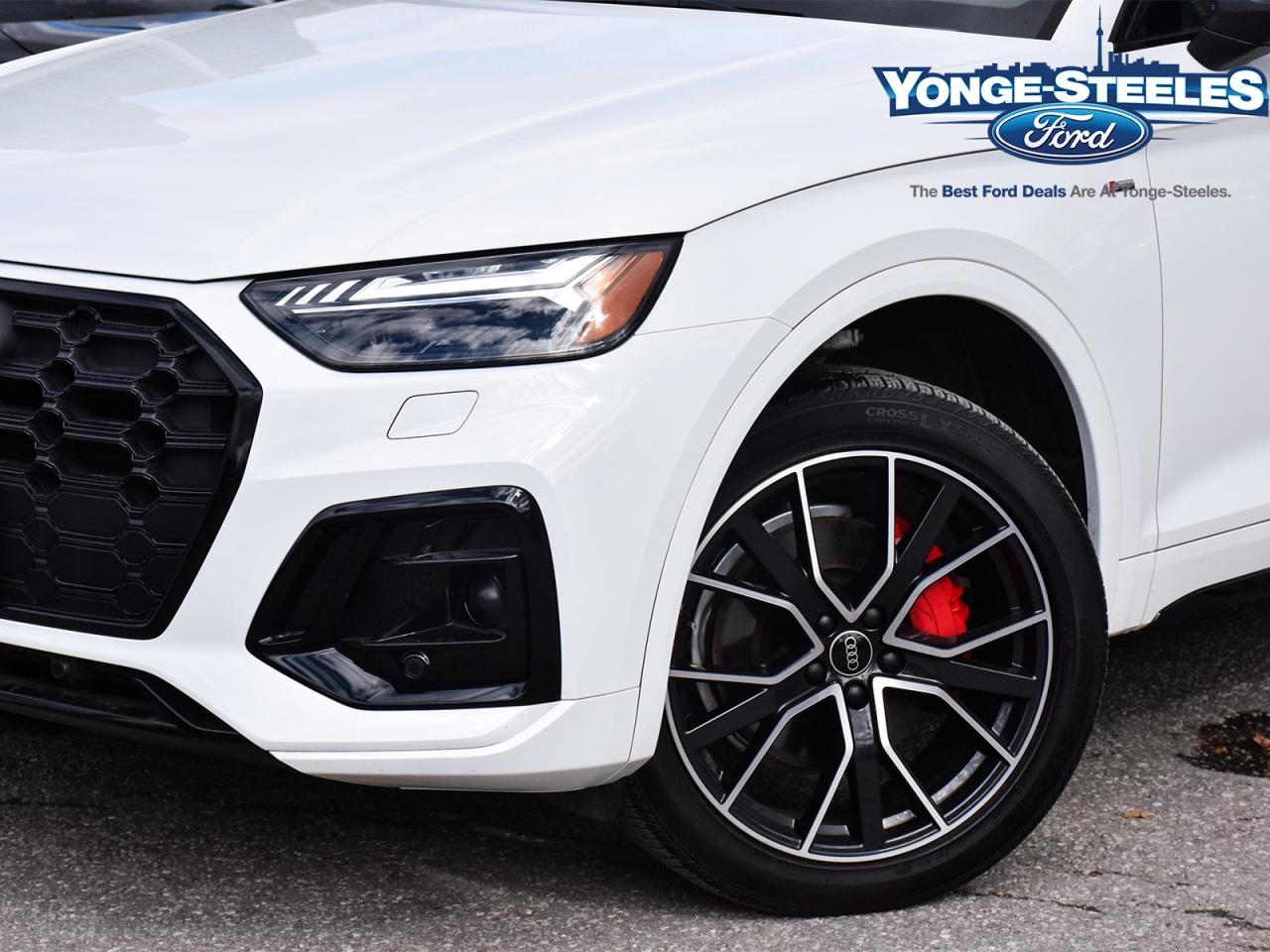 2024 Audi Q5 Technik 45 TFSI quattro Photo