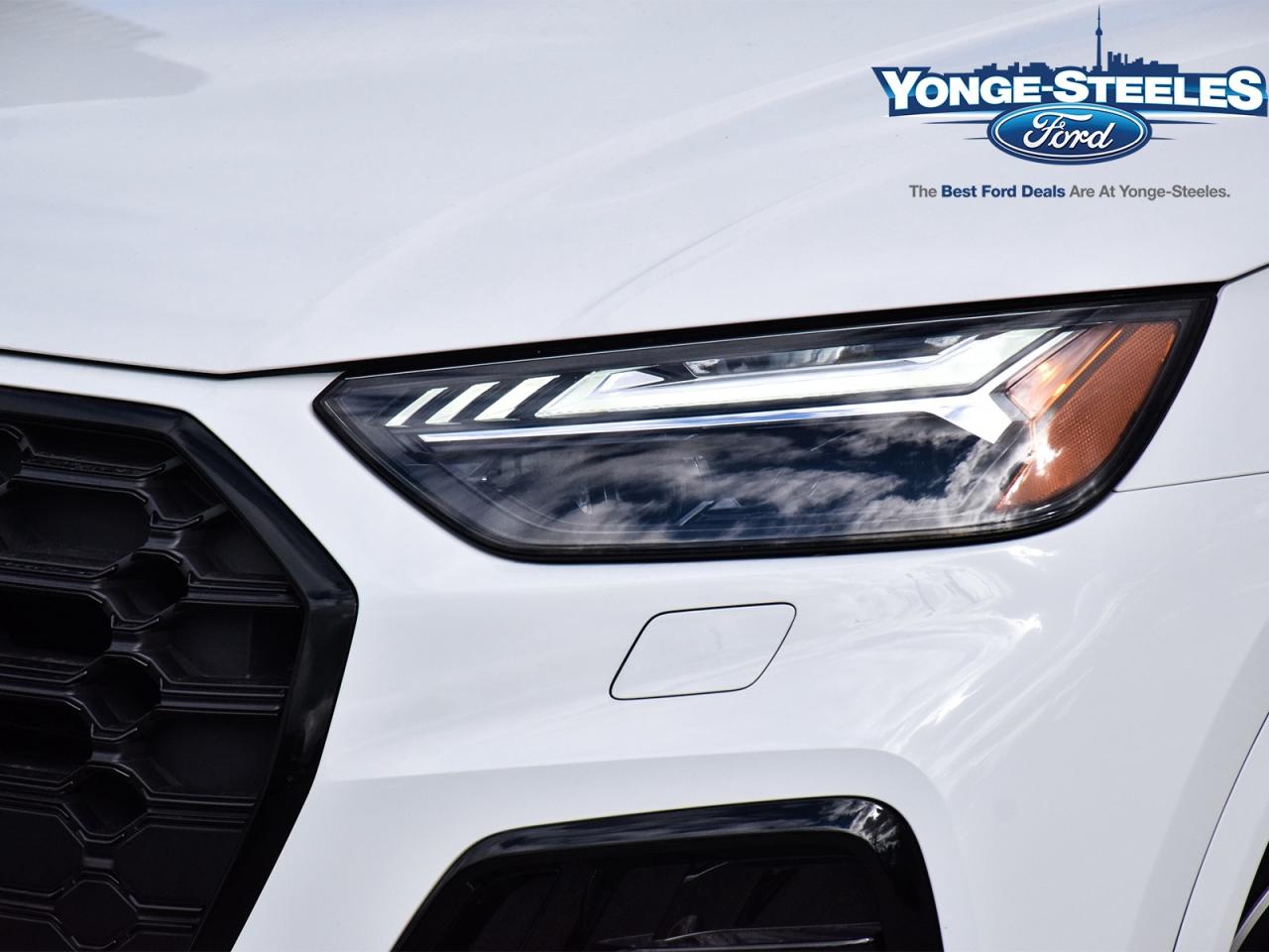 2024 Audi Q5 Technik 45 TFSI quattro Photo3