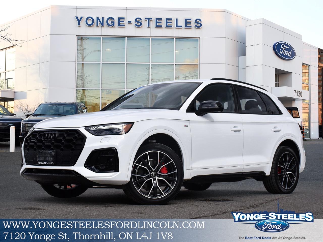 2024 Audi Q5 Technik 45 TFSI quattro Photo