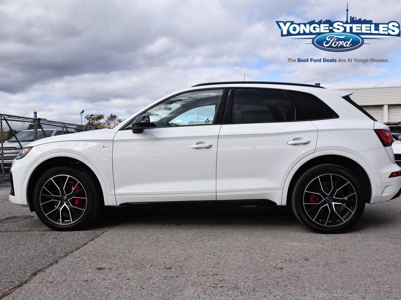 2024 Audi Q5 Technik 45 TFSI quattro Photo