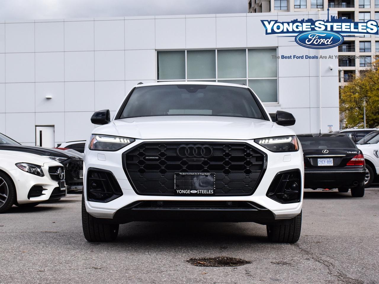 2024 Audi Q5 Technik 45 TFSI quattro Photo4