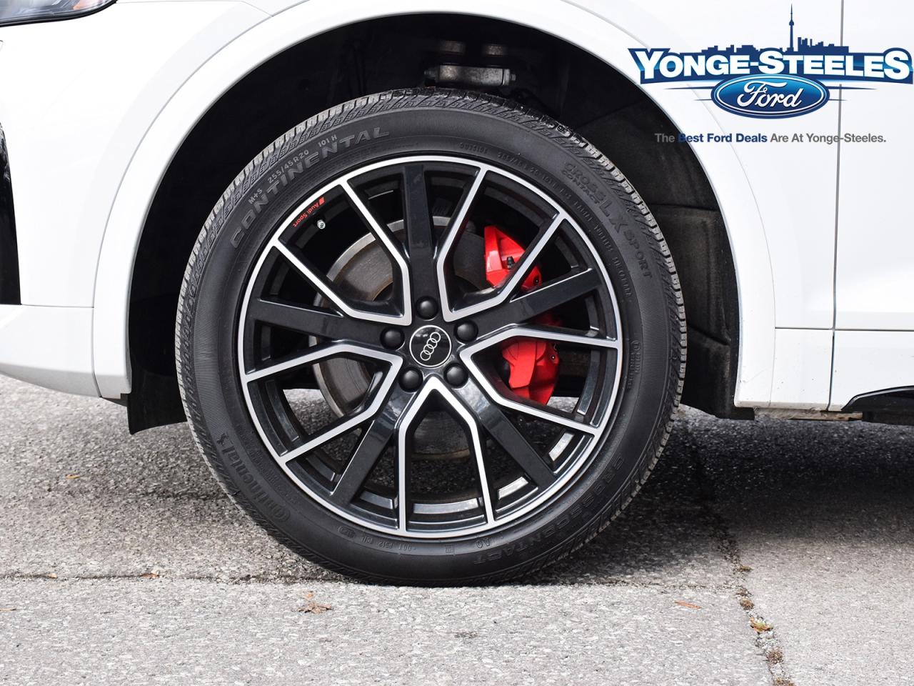 2024 Audi Q5 Technik 45 TFSI quattro Photo