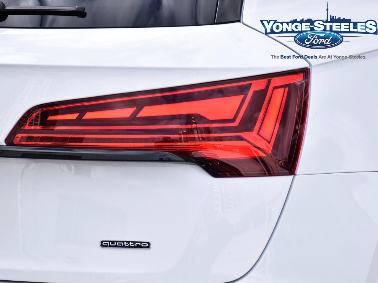 2024 Audi Q5 Technik 45 TFSI quattro Photo