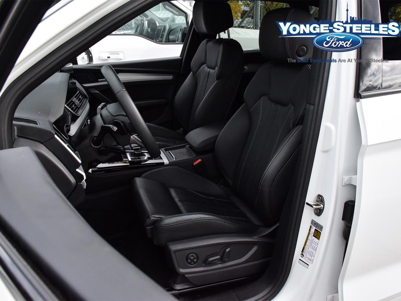 2024 Audi Q5 Technik 45 TFSI quattro Photo