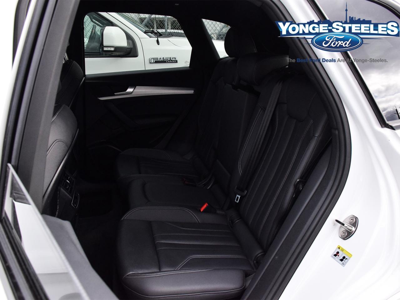 2024 Audi Q5 Technik 45 TFSI quattro Photo