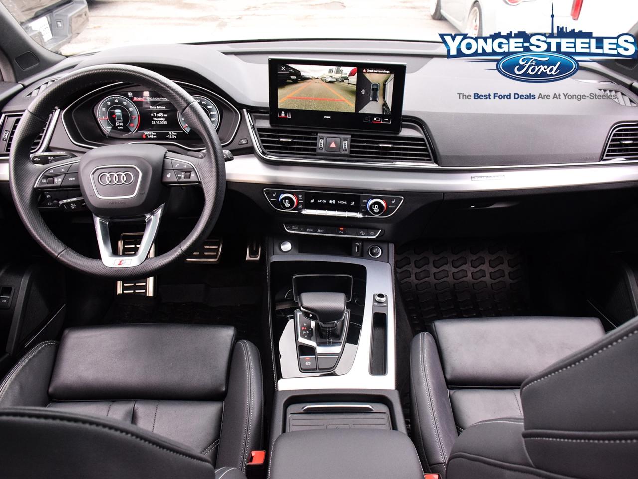 2024 Audi Q5 Technik 45 TFSI quattro Photo