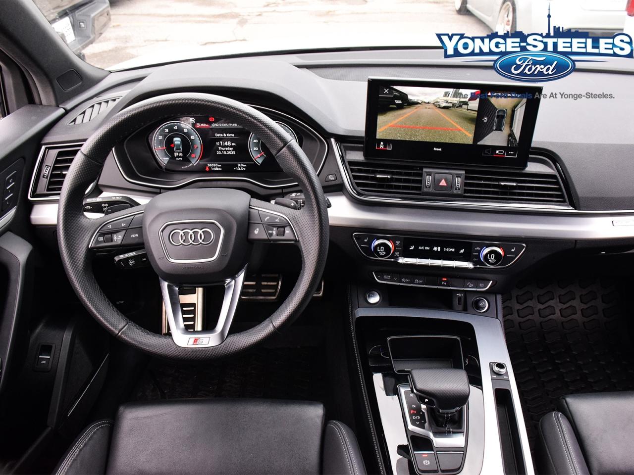 2024 Audi Q5 Technik 45 TFSI quattro Photo