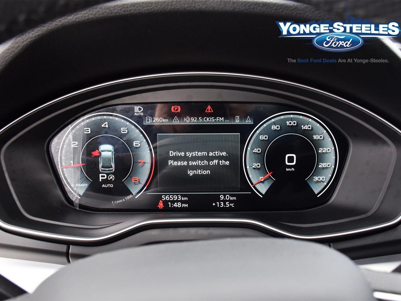 2024 Audi Q5 Technik 45 TFSI quattro Photo