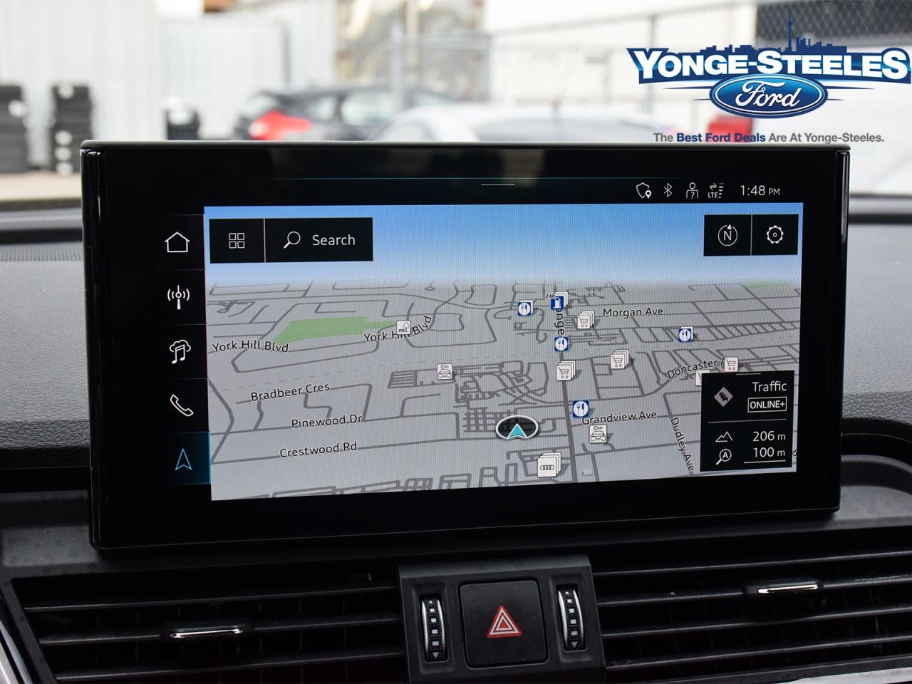 2024 Audi Q5 Technik 45 TFSI quattro Photo