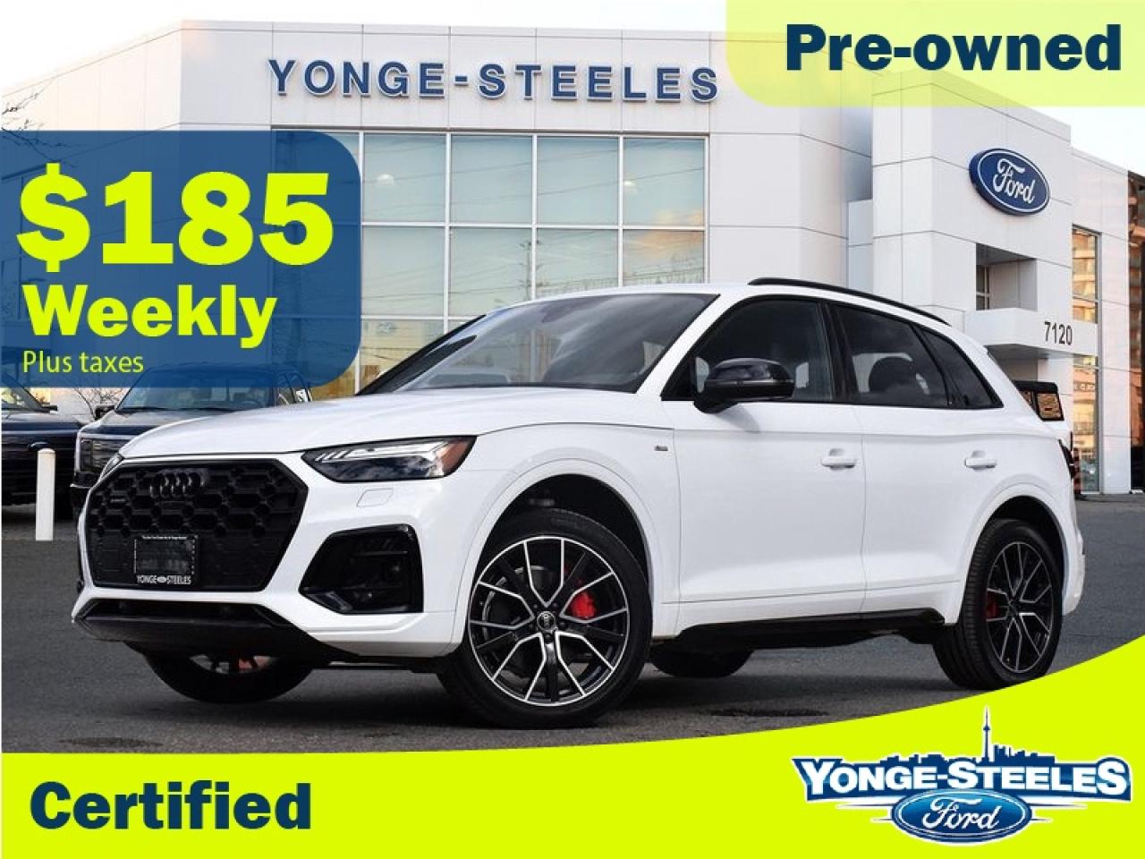 2024 Audi Q5 Technik 45 TFSI quattro Photo0