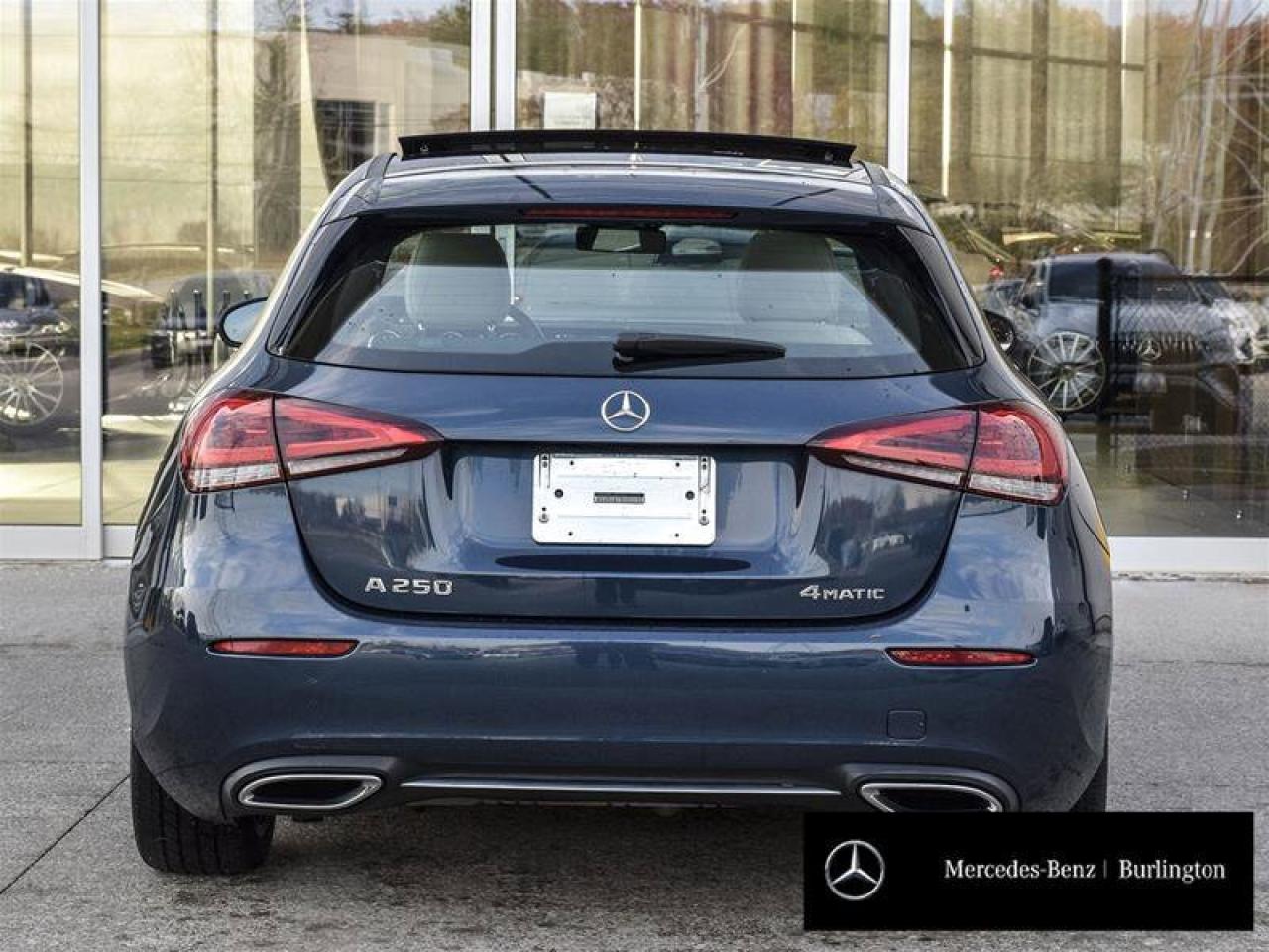 2020 Mercedes-Benz A-Class A 250 Photo