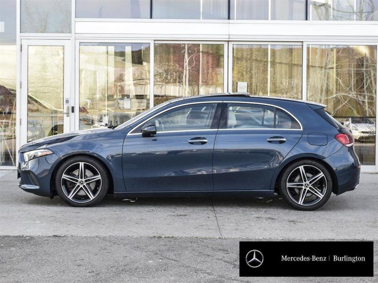 2020 Mercedes-Benz A-Class A 250 Photo