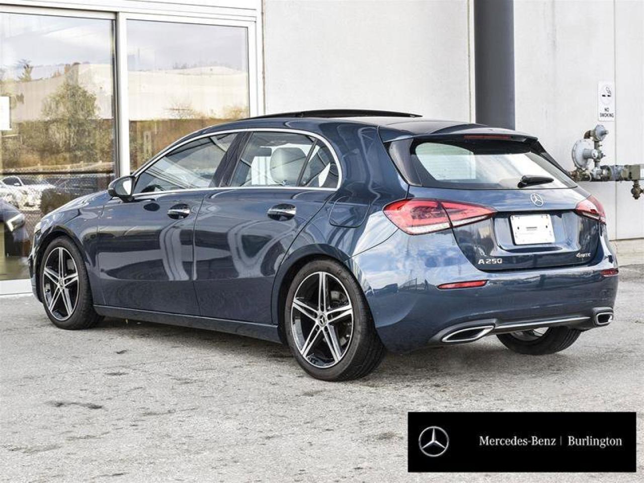 2020 Mercedes-Benz A-Class A 250 Photo