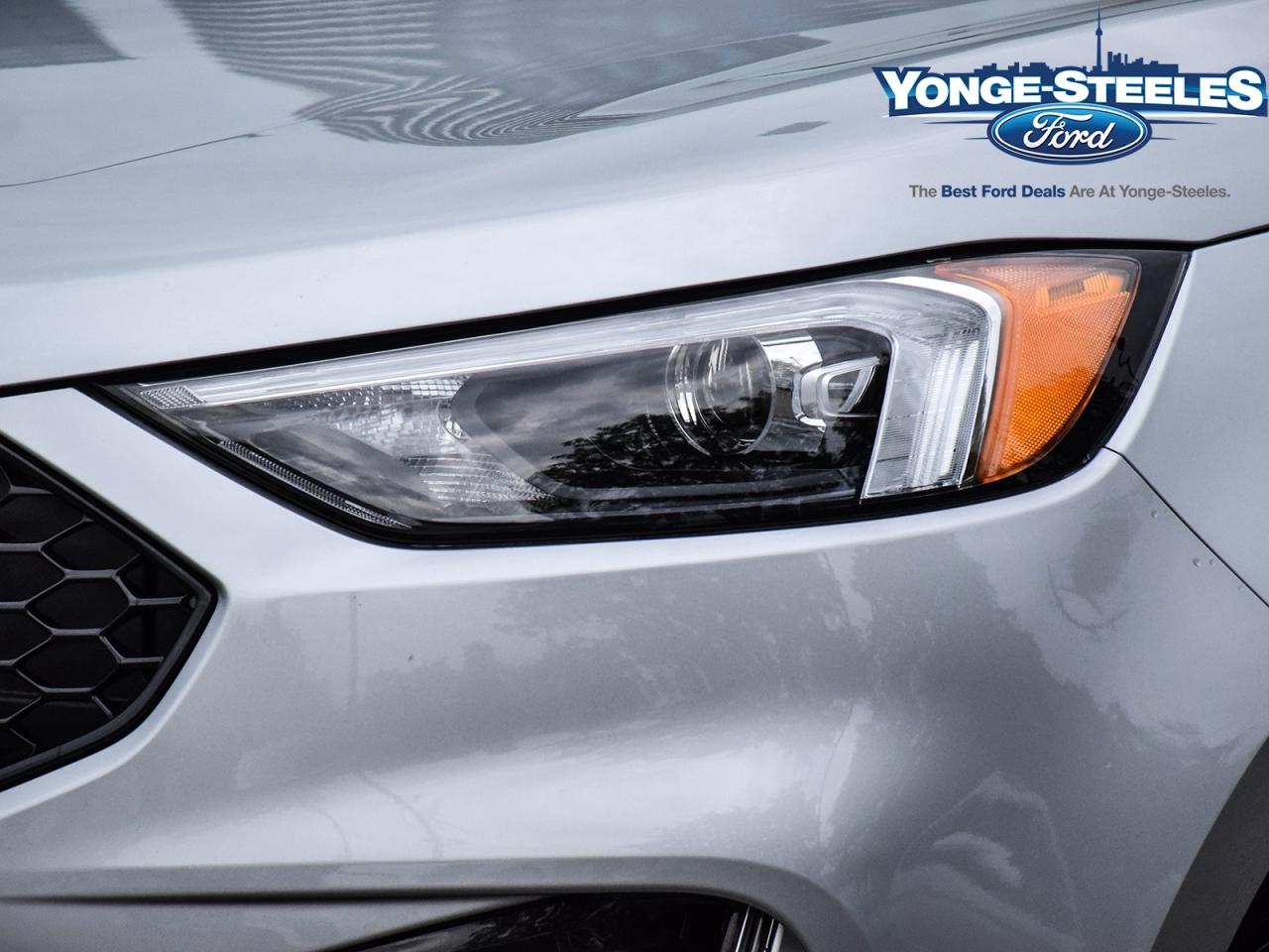 2024 Ford Edge ST LINE CONVENIENCE & COLD WEATHER PKG NO ACCIDENT Photo2