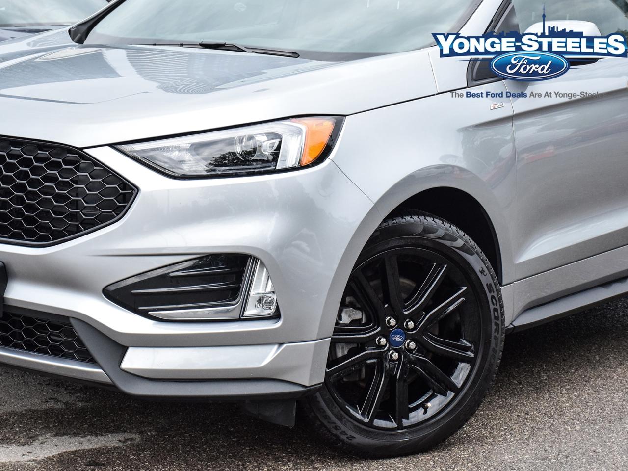 2024 Ford Edge ST LINE CONVENIENCE & COLD WEATHER PKG NO ACCIDENT Photo