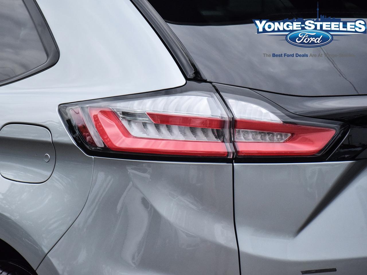 2024 Ford Edge ST LINE CONVENIENCE & COLD WEATHER PKG NO ACCIDENT Photo