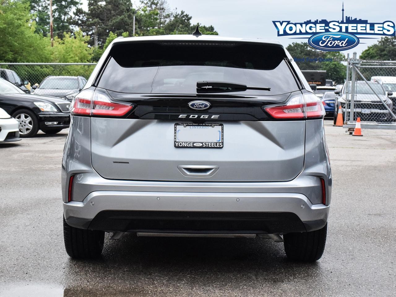 2024 Ford Edge ST LINE CONVENIENCE & COLD WEATHER PKG NO ACCIDENT Photo