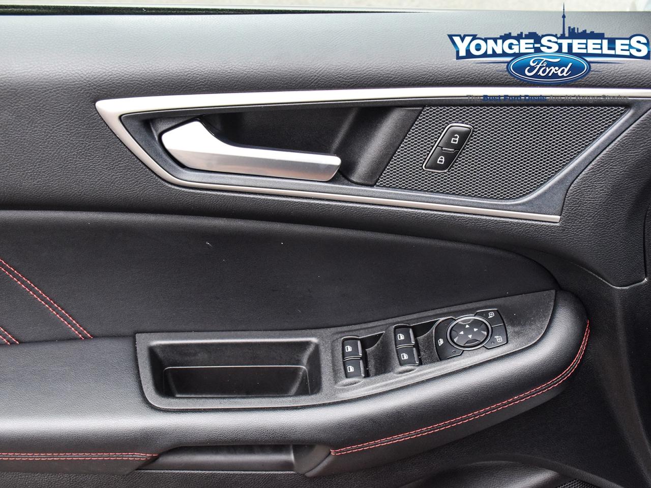 2024 Ford Edge ST LINE CONVENIENCE & COLD WEATHER PKG NO ACCIDENT Photo