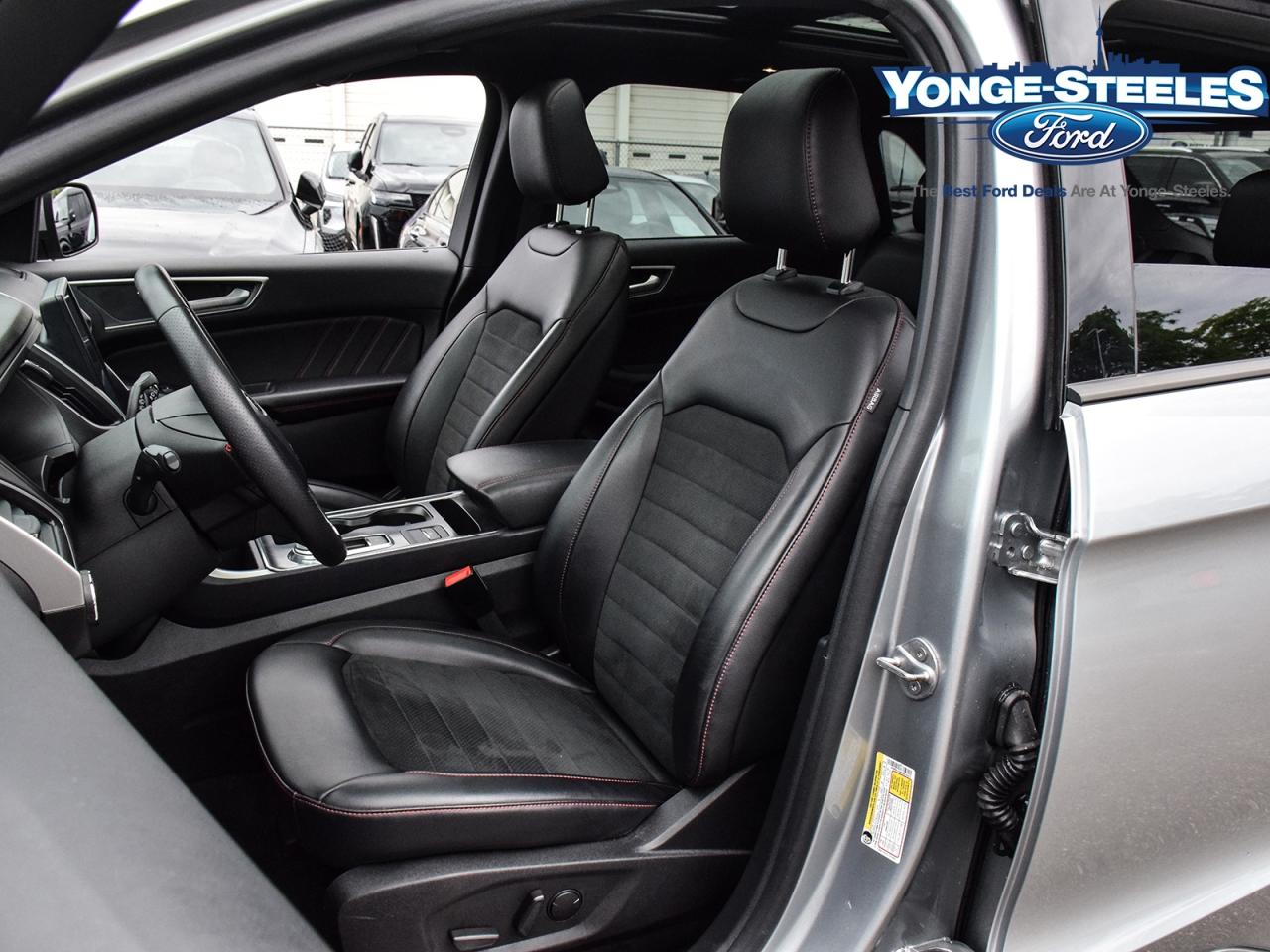 2024 Ford Edge ST LINE CONVENIENCE & COLD WEATHER PKG NO ACCIDENT Photo