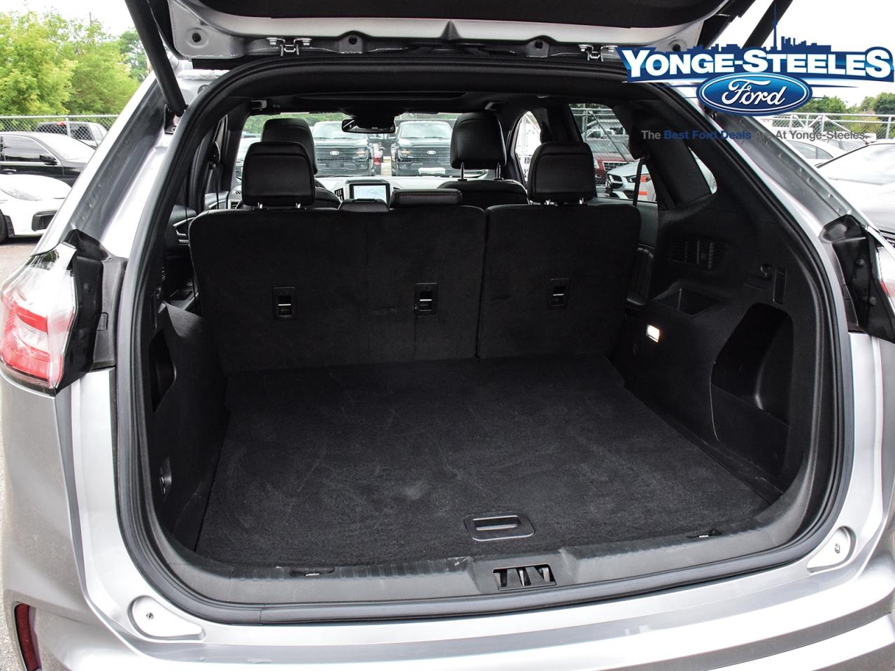 2024 Ford Edge ST LINE CONVENIENCE & COLD WEATHER PKG NO ACCIDENT Photo