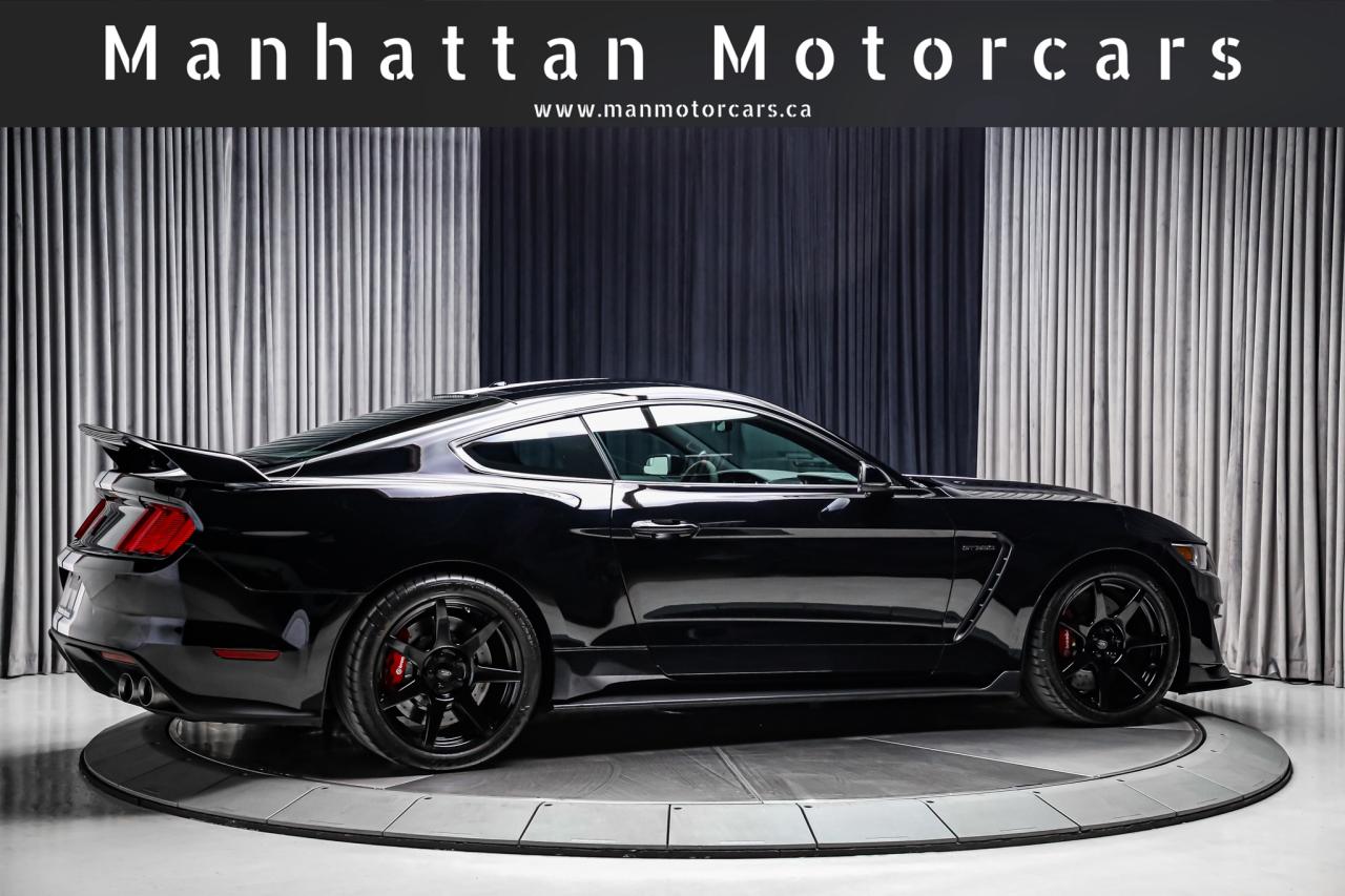 2018 Ford Mustang SHELBY GT350R 5.2L V8  CARBONRIMS NOACCIDENT 1OWNR Photo