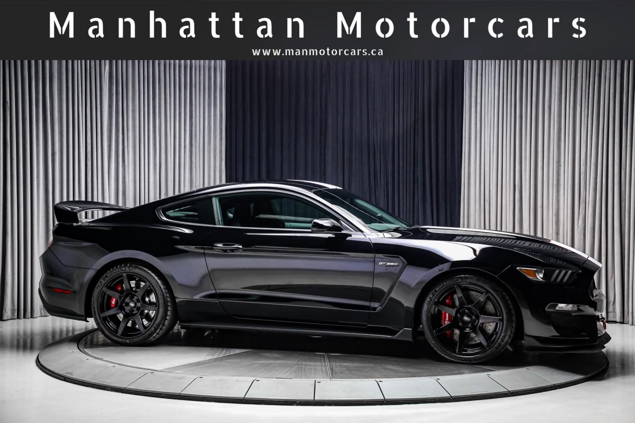 2018 Ford Mustang SHELBY GT350R 5.2L V8  CARBONRIMS NOACCIDENT 1OWNR Photo