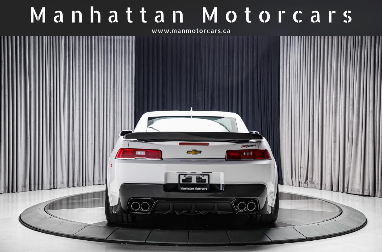 2015 Chevrolet Camaro Z28 427 V8 7.0L 505HP CARBNCERAMIC RARE LOWKM AC Photo
