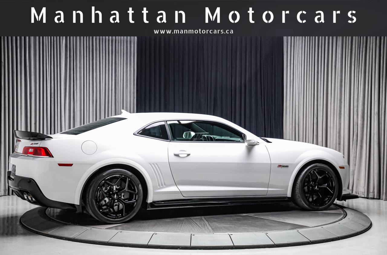2015 Chevrolet Camaro Z28 427 V8 7.0L 505HP CARBNCERAMIC RARE LOWKM AC Photo