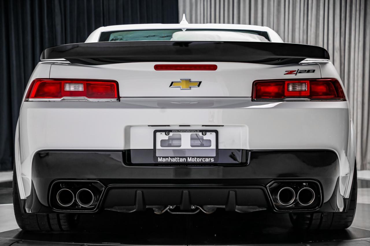 2015 Chevrolet Camaro Z28 427 V8 7.0L 505HP CARBNCERAMIC RARE LOWKM AC Photo