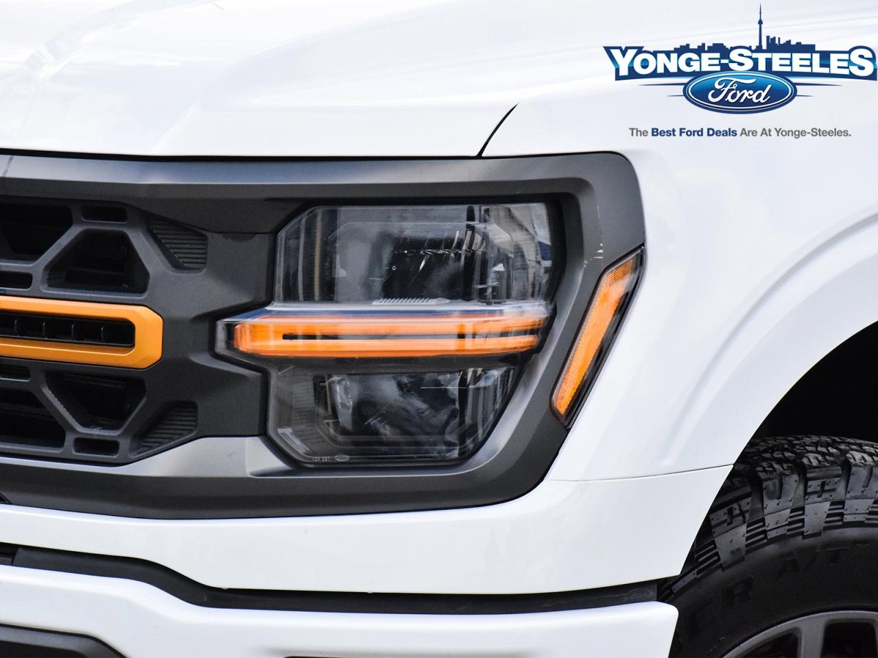 2024 Ford F-150 TREMOR 3.5L LIKE NEW MANAGER'S DEMO Photo