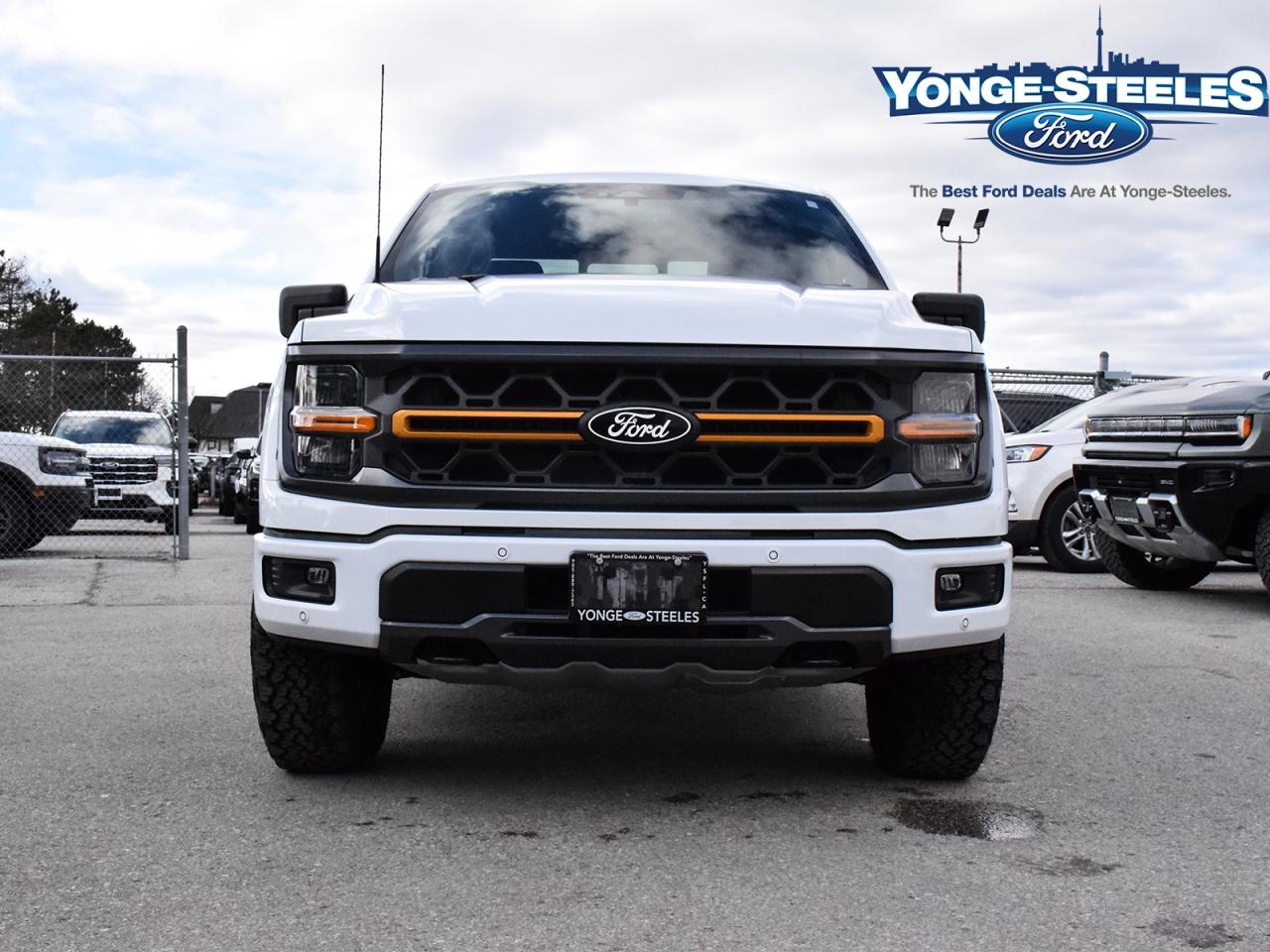 2024 Ford F-150 TREMOR 3.5L LIKE NEW MANAGER'S DEMO Photo