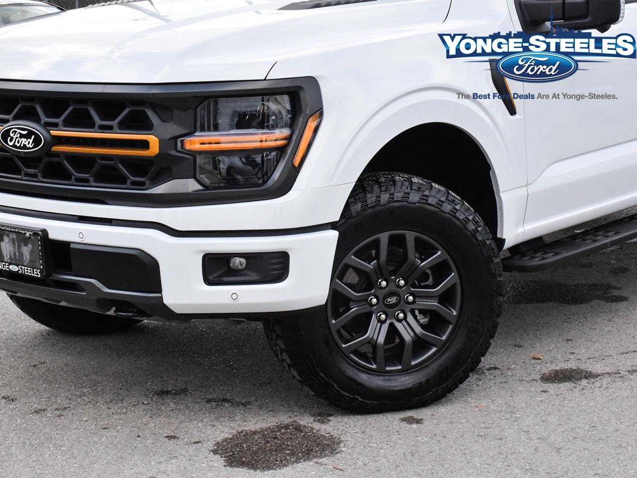 2024 Ford F-150 TREMOR 3.5L LIKE NEW MANAGER'S DEMO Photo