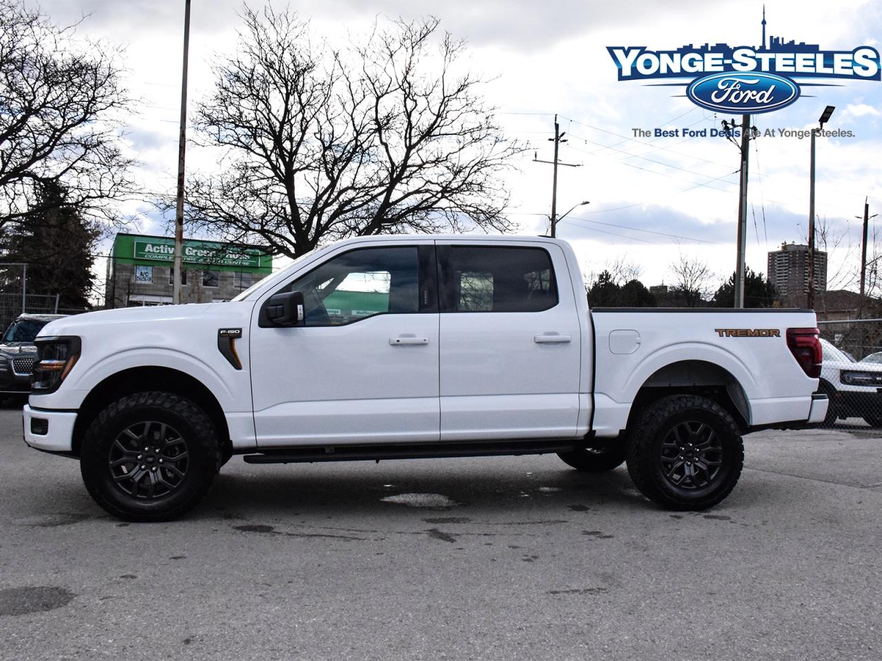 2024 Ford F-150 TREMOR 3.5L LIKE NEW MANAGER'S DEMO Photo