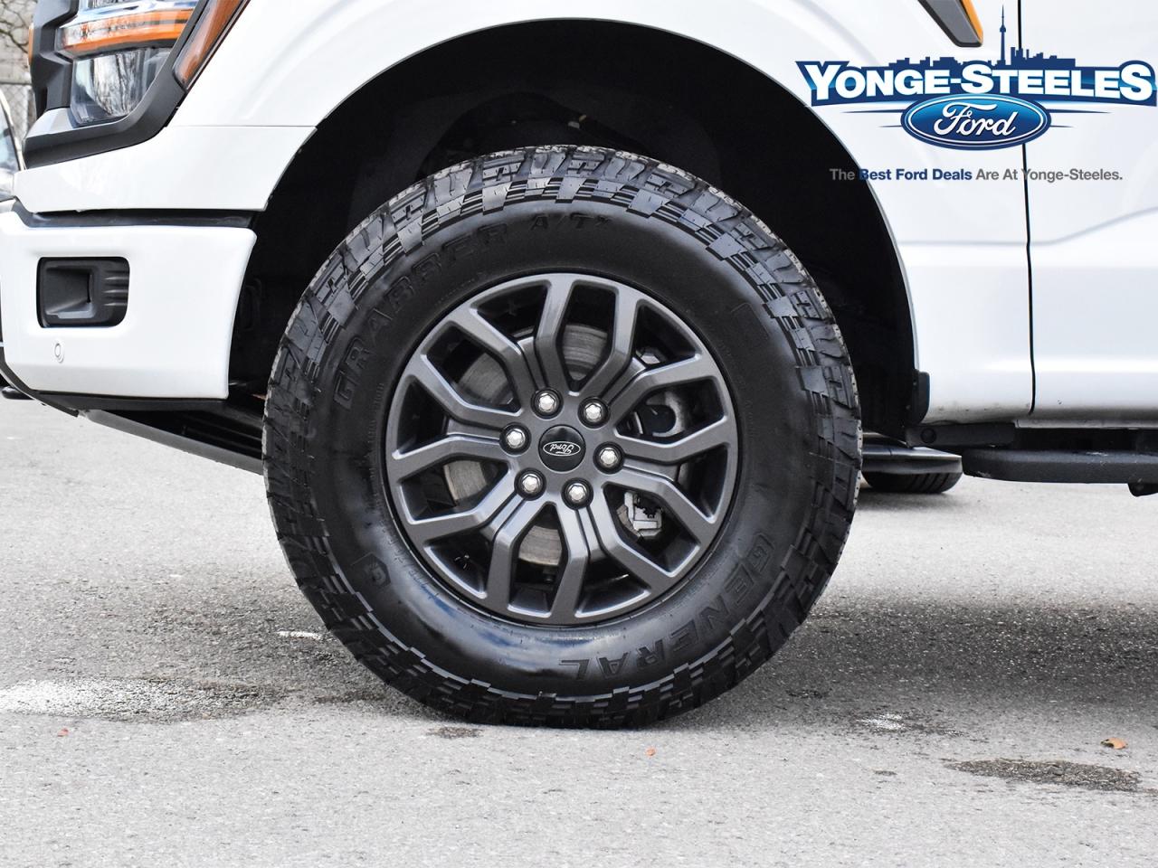 2024 Ford F-150 TREMOR 3.5L LIKE NEW MANAGER'S DEMO Photo