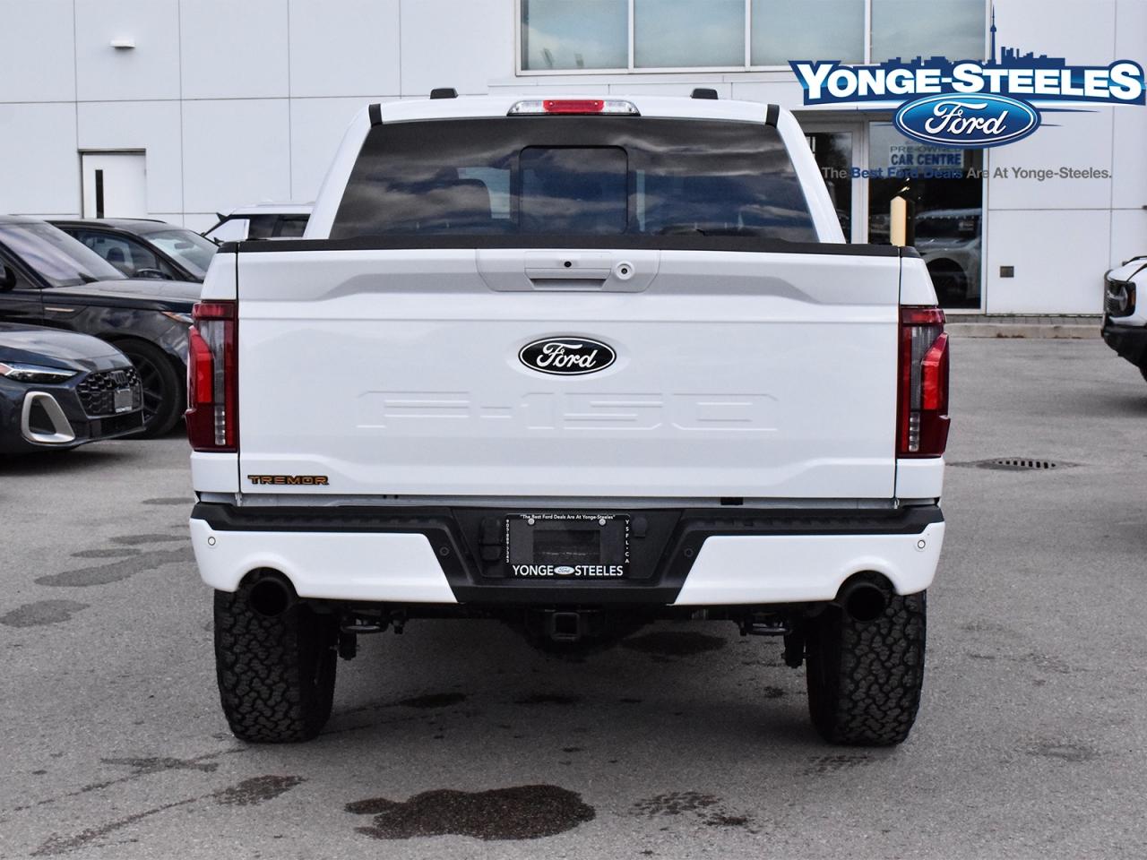 2024 Ford F-150 TREMOR 3.5L LIKE NEW MANAGER'S DEMO Photo