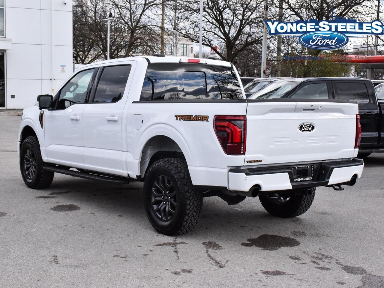 2024 Ford F-150 TREMOR 3.5L LIKE NEW MANAGER'S DEMO Photo