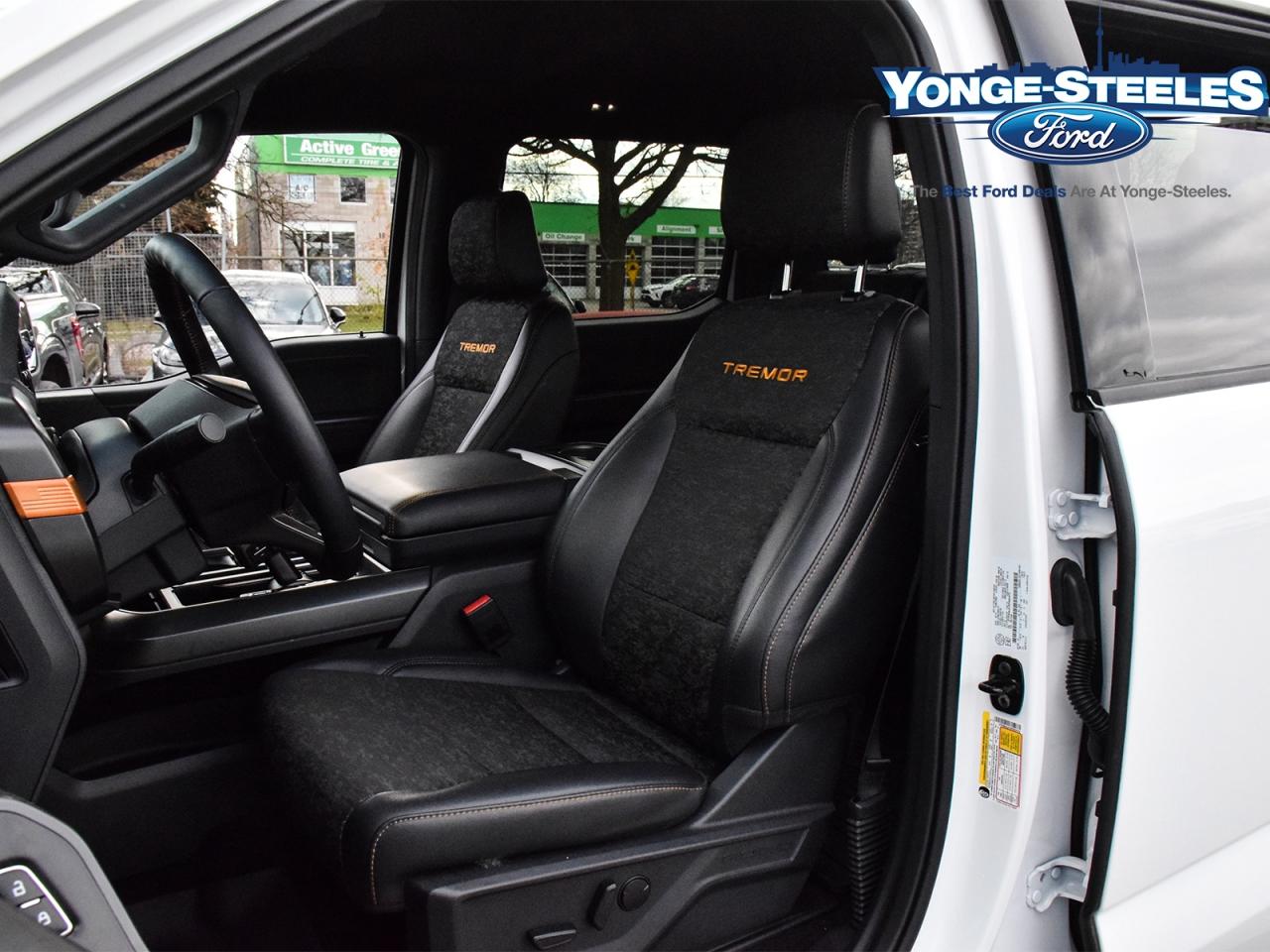 2024 Ford F-150 TREMOR 3.5L LIKE NEW MANAGER'S DEMO Photo