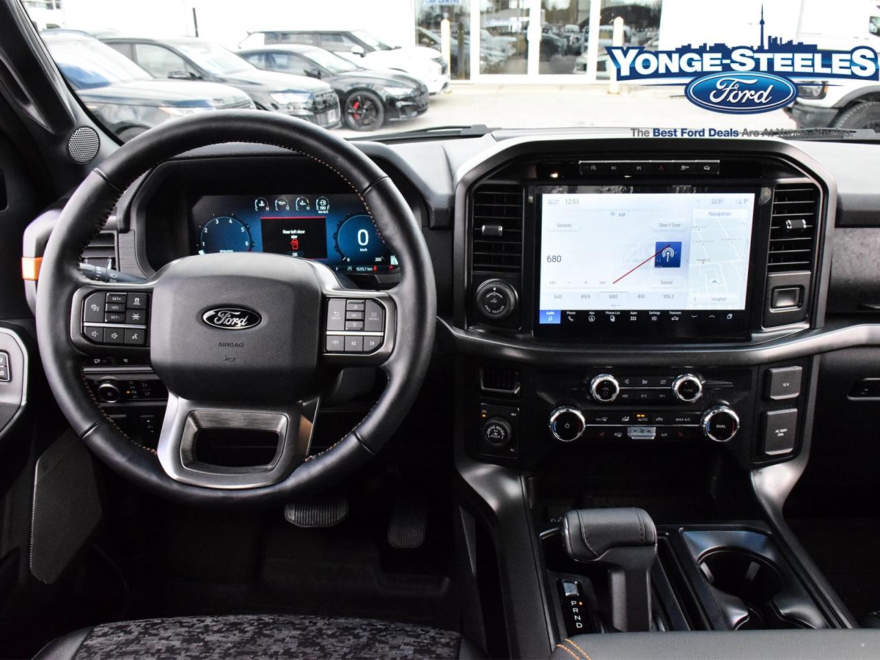 2024 Ford F-150 TREMOR 3.5L LIKE NEW MANAGER'S DEMO Photo