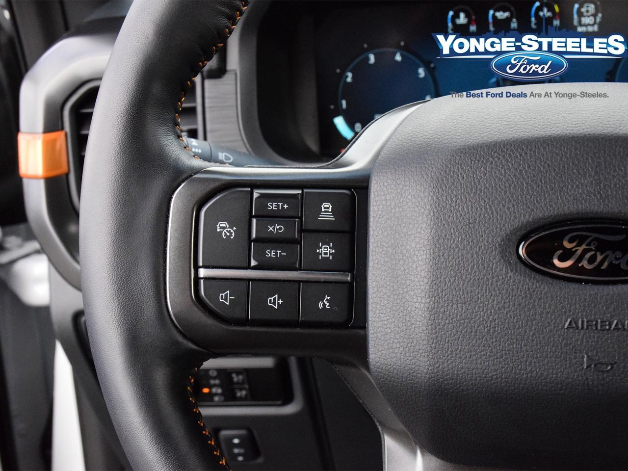 2024 Ford F-150 TREMOR 3.5L LIKE NEW MANAGER'S DEMO Photo