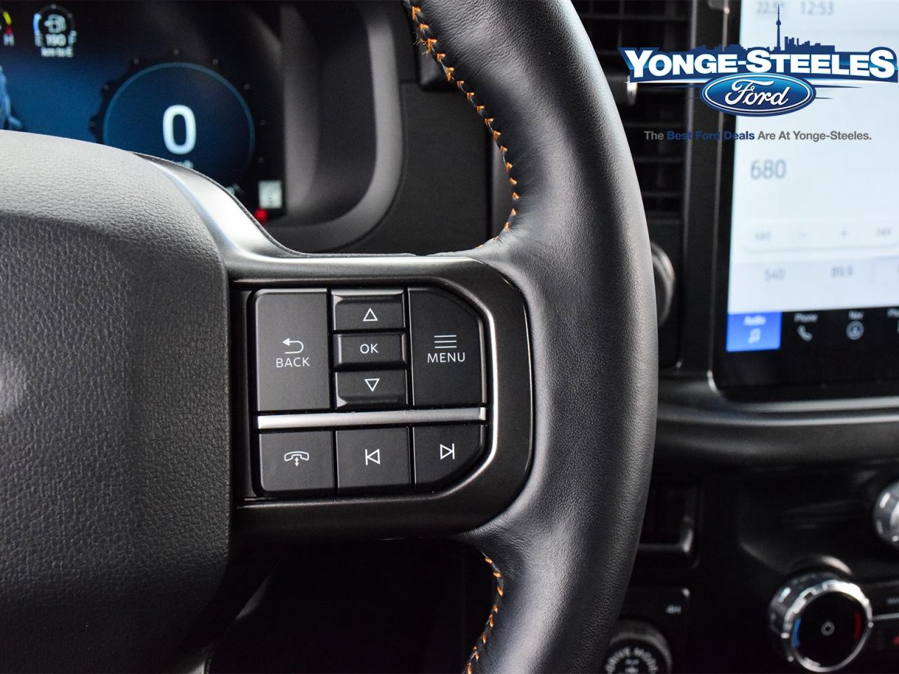 2024 Ford F-150 TREMOR 3.5L LIKE NEW MANAGER'S DEMO Photo